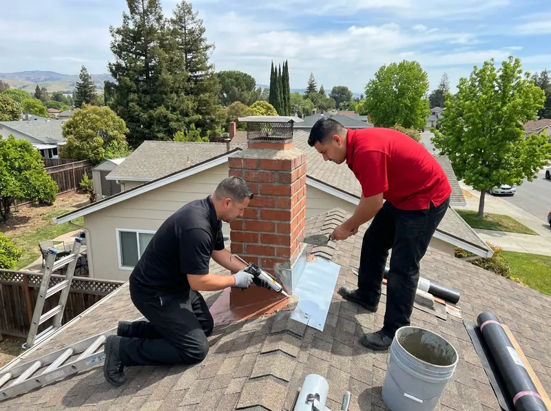 Chimney Leak Repair & Waterproofing in Fremont, CA