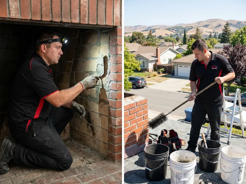 Flue Repair & Sealing in Fremont, CA